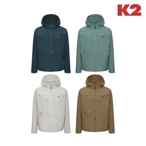 남성용 여름 KTR TRISTONE 프라이스톤 경량 바람막이 자켓 KMM25111