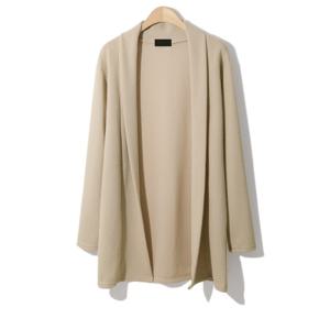 [MNC] 오픈 숄카라 가디건 (MDCD617CM)