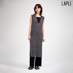 [최초가 179000원] 아즈텍 패턴 윙숄더 원피스_LPOPM025002