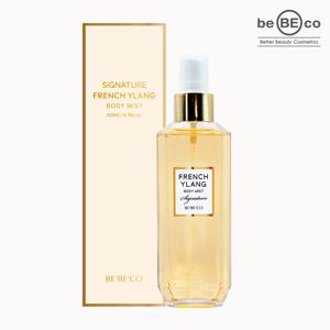 베베코 시그니처 프렌치 일랑 바디 미스트 200ml / 시트러스향 플로럴향 바디향수