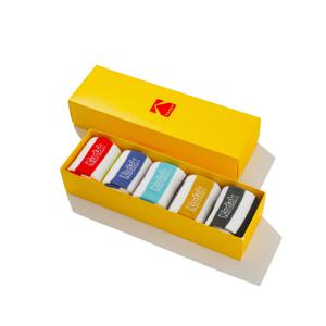 컬러라인 패키지 5PC WHITE