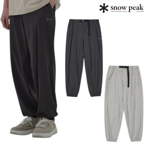 프로 우븐 조디악 조거 팬츠 S24SMTPT30