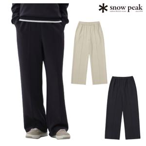 여성 실키 세미 와이드 팬츠 S25SWFFP05