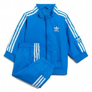 키즈 오리지널 뉴 아이콘 트랙수트 세트 블루 ED7683