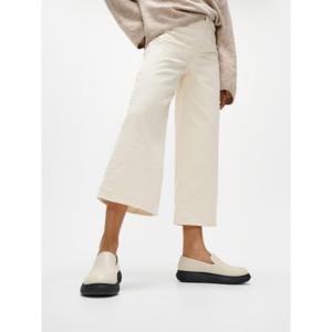 [FITFLOP] [삼성물산공식] [iQCOMFF] 여성 레더 로퍼  파리 베이지 (FT59K2L01A)