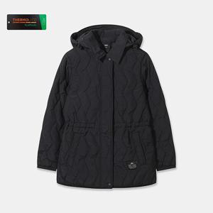 7M20961 여성 써모포프 미드 패딩 자켓