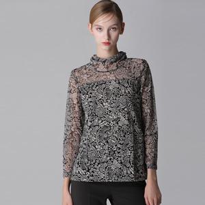 [최초가 38000원] 로맨틱 시스루 블라우스(4종택일)