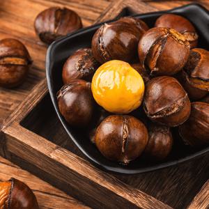 공주 밤 칼집 약단밤 생율 생밤 1kg 햇 알밤