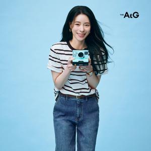 [미리주문10%]26SS 더블페이스 스트라이프 티셔츠 3종