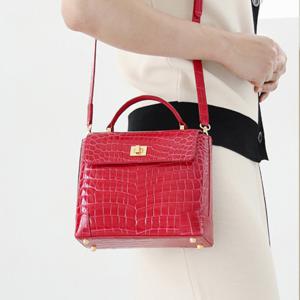 레이크 (Lake) 명품 악어가죽가방