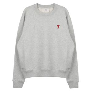 남성 스물 하트 로고 스웨트셔츠 BFUSW035-730-0951