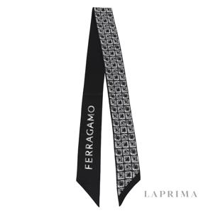 그래피티 프린트 실크 방도 32-0845-02 771453