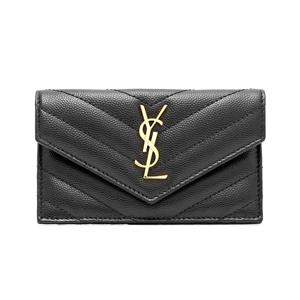 캐비어 모노그램 카드지갑 612808-BOW01-1000