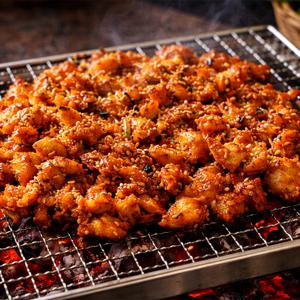 [잇츠모노] 오독오독 원팩 매콤오돌뼈볶음 1+1(340g+340g)