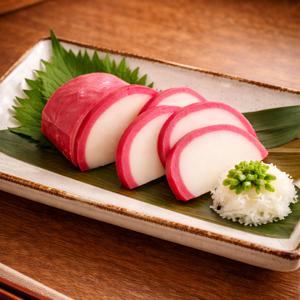 [잇츠모노] 우동 토핑 어묵 아카가마보코 1+1(160g+160g)