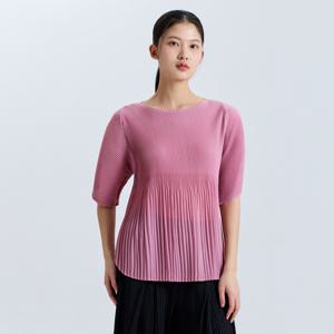 [최초가 118000원] 사선 레글런 5부 티셔츠_EPTSM026002