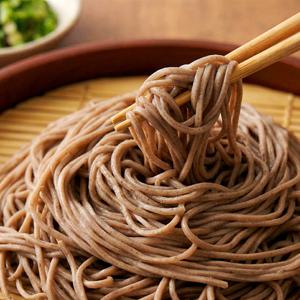 [잇츠모노] 쫄깃쫄깃 면사랑 반개 메밀면 1+1(1.25kg+1.25kg)