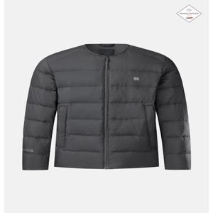 남성 U넥 경량 다운 자켓 V2JDX25611CHA