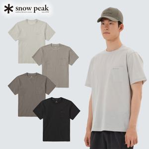 에어 퀵드라이 반팔 티셔츠 S25MMTTS14 피크시즌