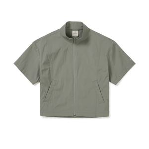 루트 여성 반팔 바람막이 S24MWRWB63 피크시즌