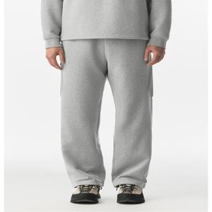 남성 루즈핏 우븐 아웃포켓 스웻팬츠 SET-UP TLPNS25401MML