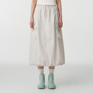 여성 카고 롱스커트 SET-UP TVPNM25562LGI