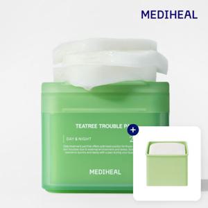 티트리 트러블 패드 본품 100매+리필 100매 (총 200매)