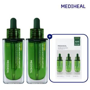 티트리 진정 수분 앰플 더블구성 [50mlx2]