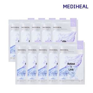 더마 시너지 랩핑 마스크 모공탄력 10매