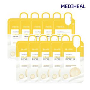 콜라겐 임팩트인 타이트닝 마스크 10매