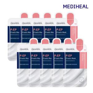 피이피 프로아틴 마스크 10매 [탄력보습]