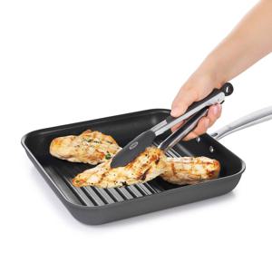 굿그립 12인치 실리콘 주방 집게