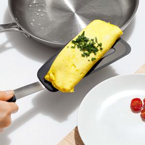 굿그립 실리콘 계란말이 뒤집개