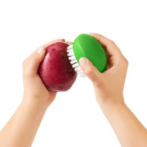 굿그립 야채 브러쉬