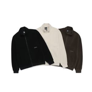 N254UFT960 변형 플리스 하이넥 집업 2종택 1