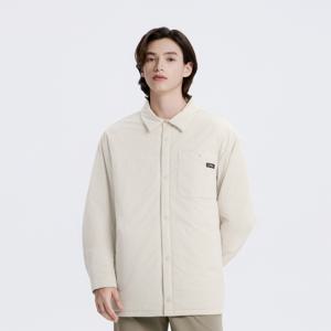 N254UPD901 셔츠형 패딩 점퍼 2종택 1