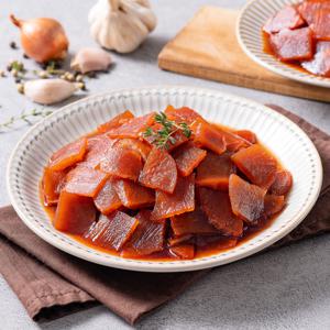 국내산 무로 만든 오복채절임 1kg