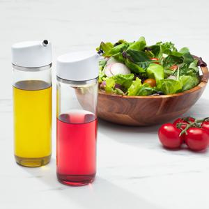 굿그립 글래스 오일 디스펜서 355ml 오일병