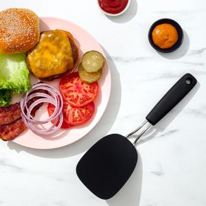 굿그립 나일론 플렉서블 터너 - 블랙 뒤집개