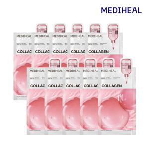 콜라겐 에센셜 마스크 코어 탄력 10매