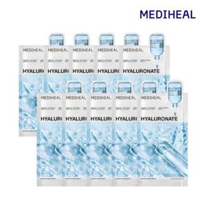 히알루론산 에센셜 마스크 고밀도 수분 10매