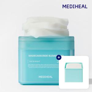 마데카소사이드 흔적 패드 본품100매+리필100매 (총 200매)