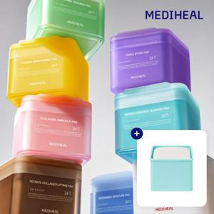 더마 토너패드 본품+리필 8종 택 1 (교차선택)