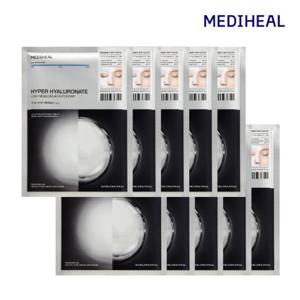 하이퍼 히알루론산 겔마스크 10매