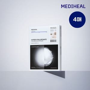 하이퍼 히알루론산 겔마스크 4매