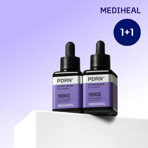 PDRN 모공 탄력 세럼 더블구성 [40mlx2]