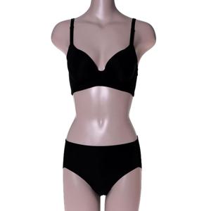 깔끔한 기본 데일리 몰드브라 햄팬티세트 BR6750BP6750P