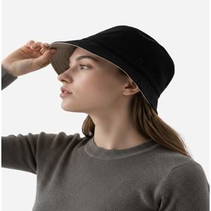 헤지스 액세서리 [[26SS]] HIHE6E006BK [백화점BEST][인기상품] 블랙 베이지 퍼피자수 리버서블