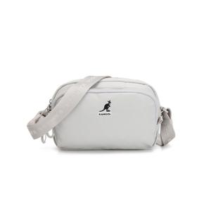 스쿼드 크로스백 3380 라이트그레이