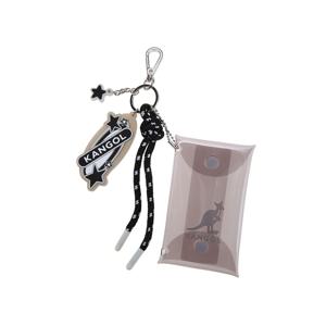 아이콘 프로 카드 키링 4030 블랙